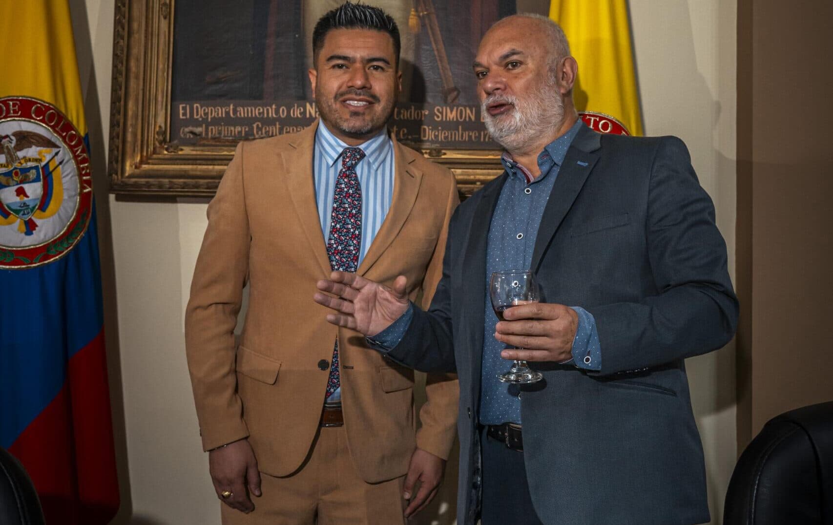 Portada de «Mario Cepeda Bravo, voz firme del periodismo regional»